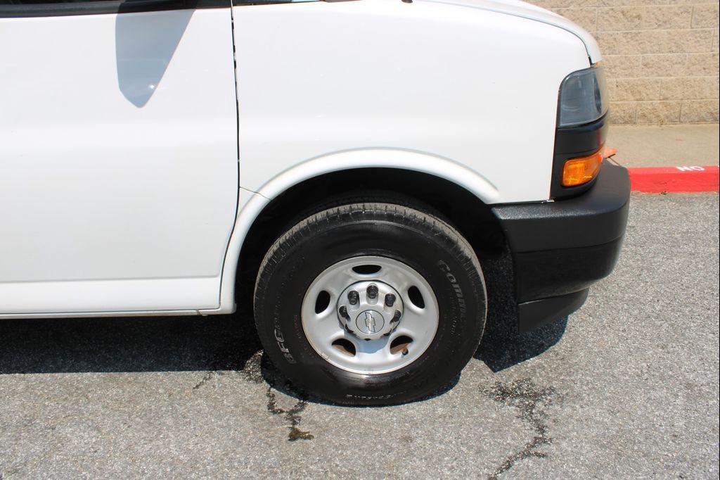 used 2020 Chevrolet Express 2500 car, priced at $16,999