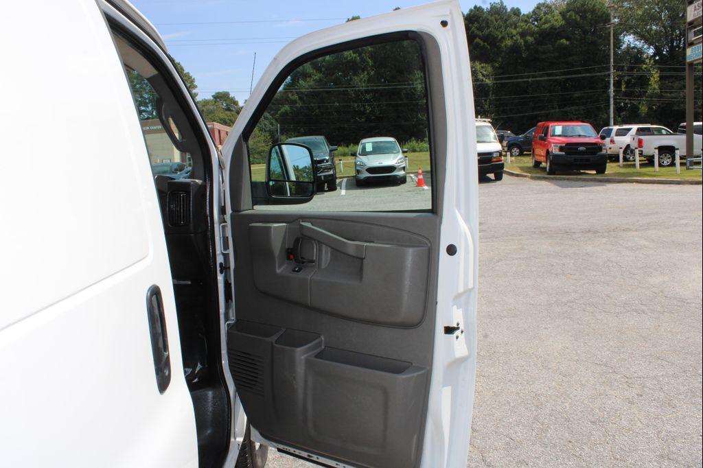 used 2020 Chevrolet Express 2500 car, priced at $16,999