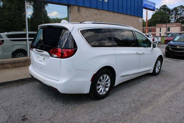 used 2019 Chrysler Pacifica car, priced at $14,999