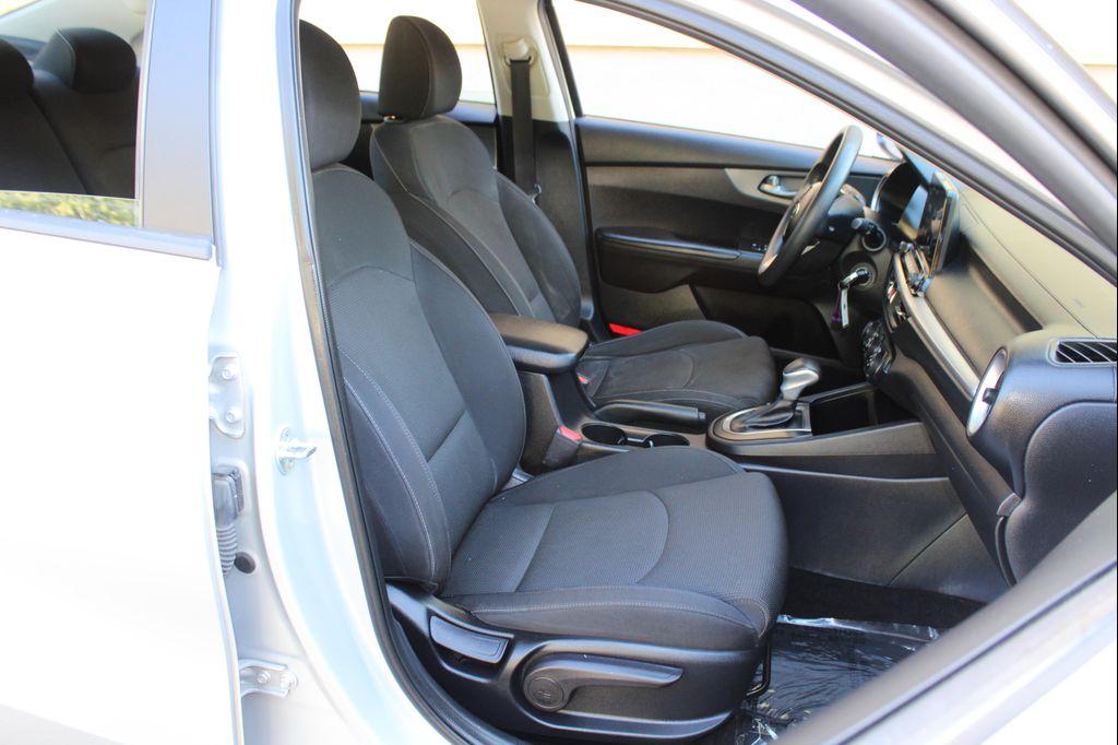 used 2021 Kia Forte car, priced at $7,999