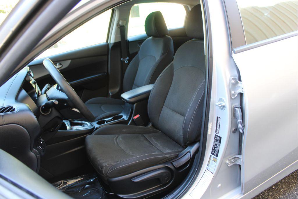 used 2021 Kia Forte car, priced at $7,999