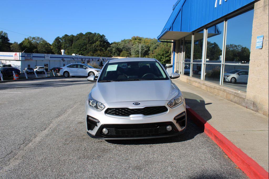 used 2021 Kia Forte car, priced at $7,999