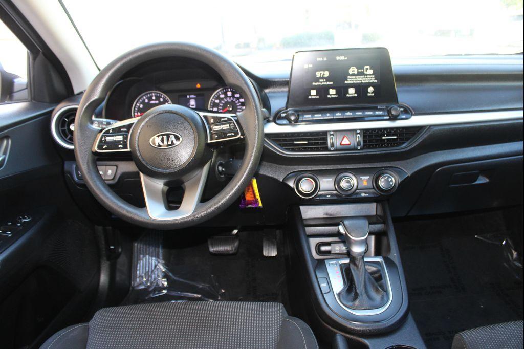 used 2021 Kia Forte car, priced at $7,999