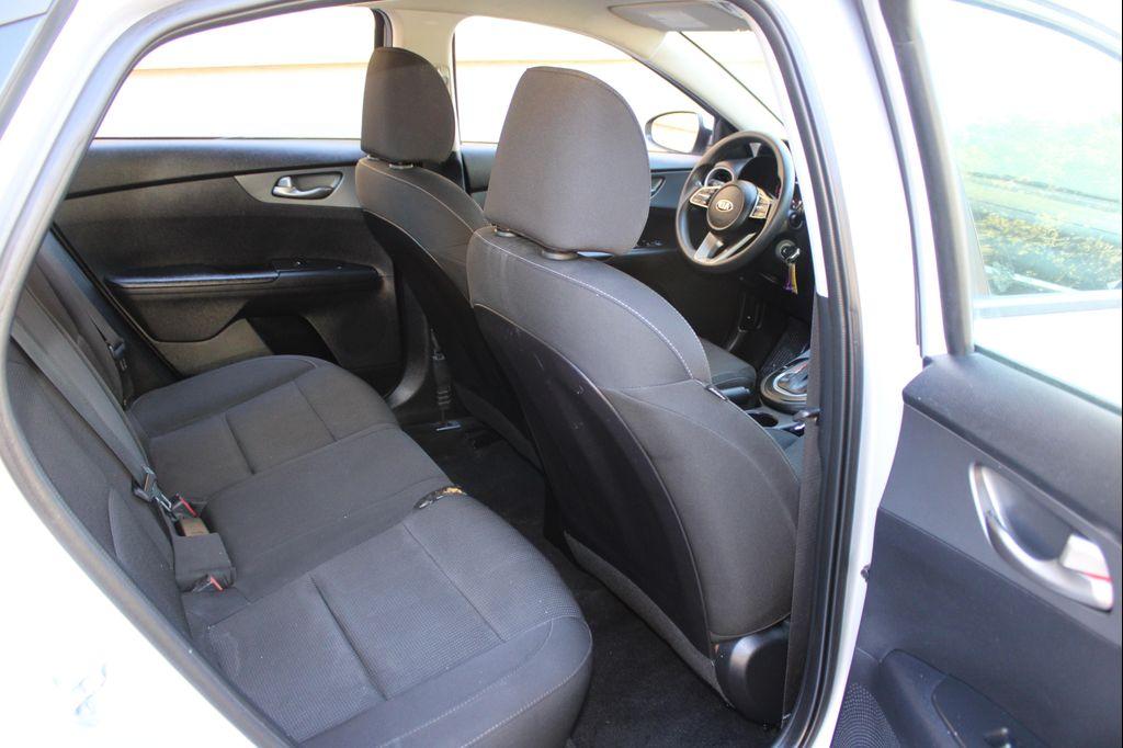 used 2021 Kia Forte car, priced at $7,999