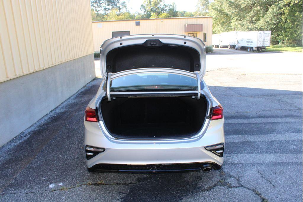 used 2021 Kia Forte car, priced at $7,999