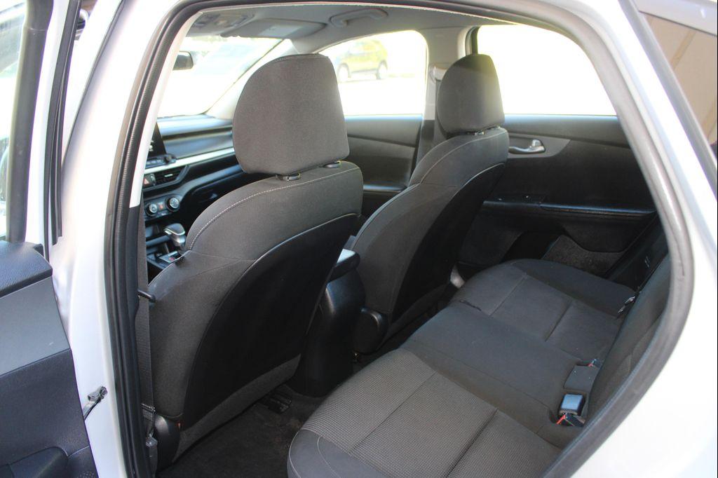 used 2021 Kia Forte car, priced at $7,999