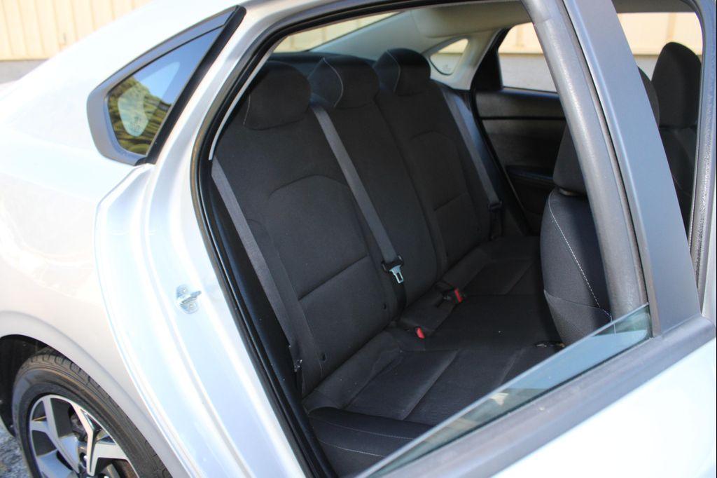 used 2021 Kia Forte car, priced at $7,999