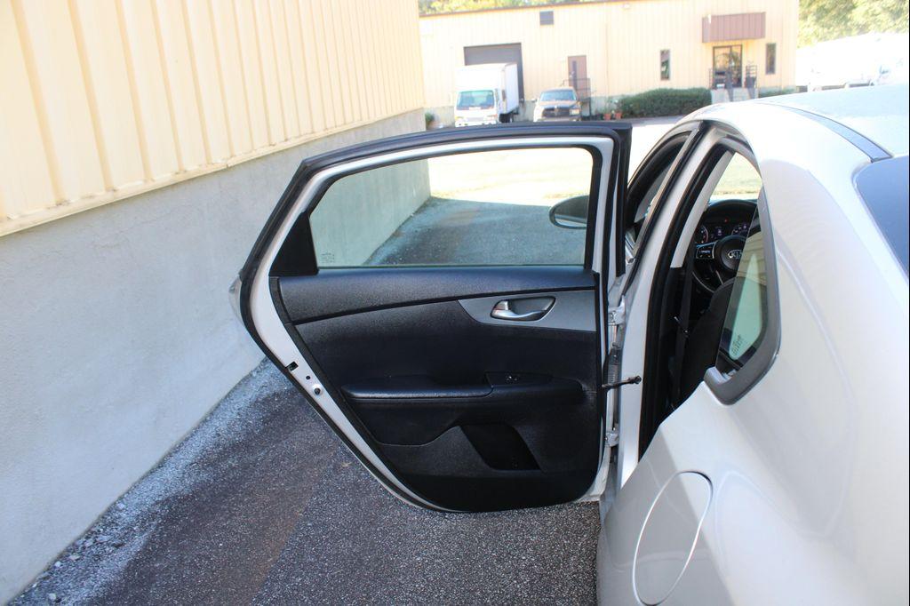 used 2021 Kia Forte car, priced at $7,999