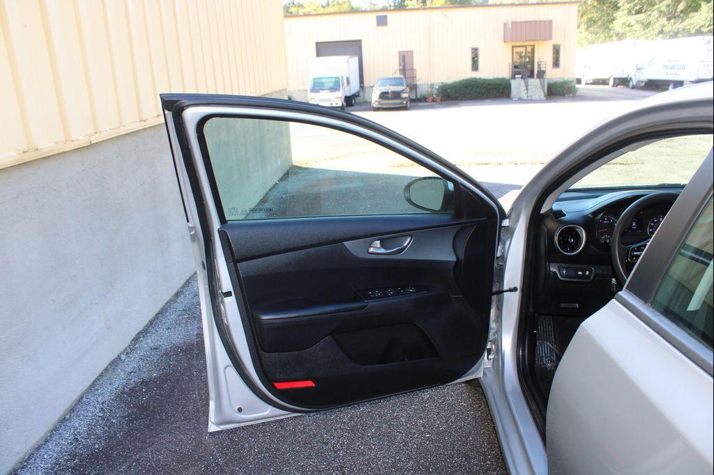 used 2021 Kia Forte car, priced at $7,999