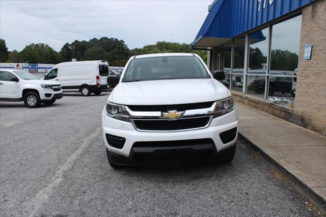 used 2018 Chevrolet Colorado car, priced at $16,999