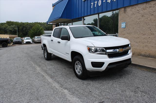 used 2018 Chevrolet Colorado car, priced at $16,999