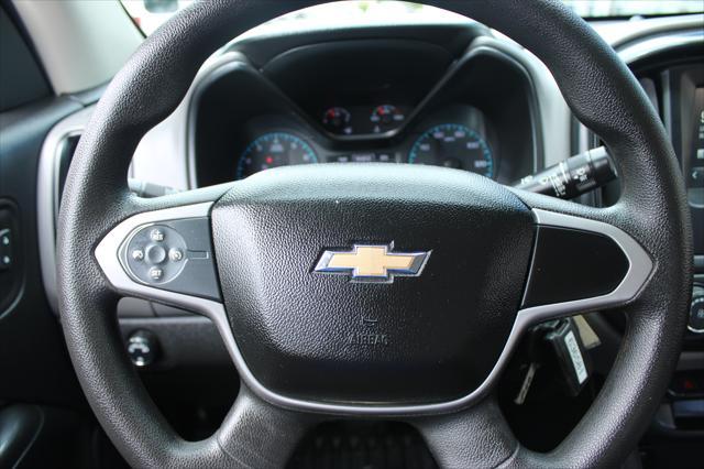 used 2018 Chevrolet Colorado car, priced at $16,999