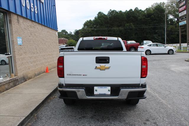 used 2018 Chevrolet Colorado car, priced at $16,999