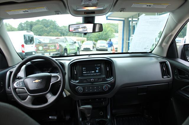 used 2018 Chevrolet Colorado car, priced at $16,999