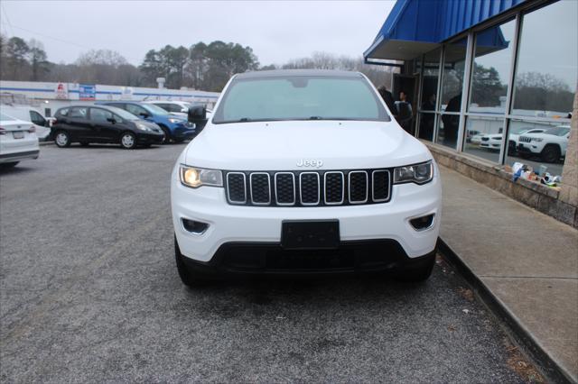 used 2017 Jeep Grand Cherokee car, priced at $13,999