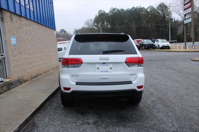 used 2017 Jeep Grand Cherokee car, priced at $13,999