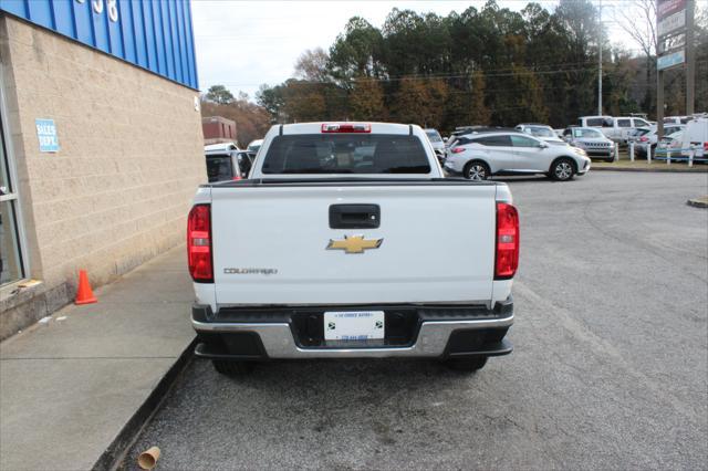 used 2019 Chevrolet Colorado car, priced at $14,999