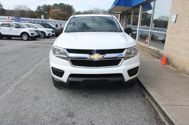 used 2019 Chevrolet Colorado car, priced at $14,999