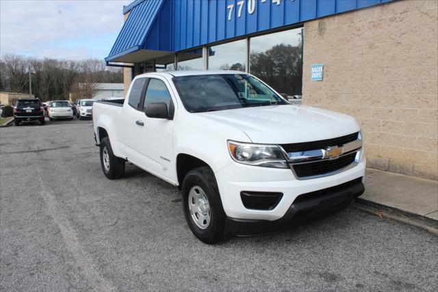 used 2019 Chevrolet Colorado car, priced at $14,999