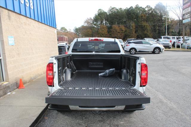 used 2019 Chevrolet Colorado car, priced at $14,999