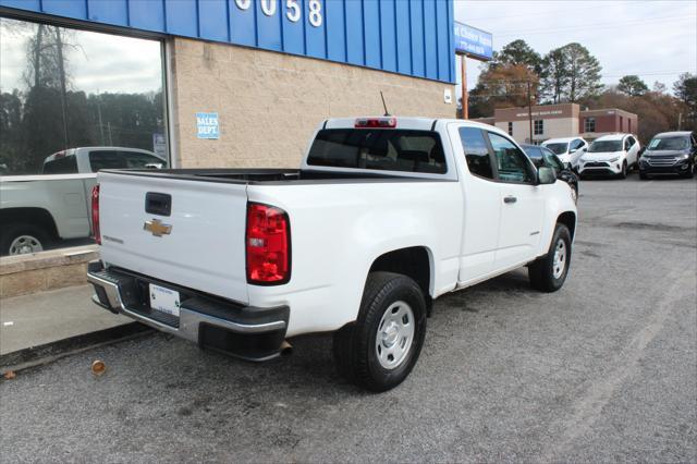 used 2019 Chevrolet Colorado car, priced at $14,999