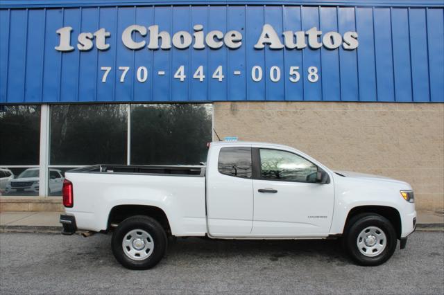 used 2019 Chevrolet Colorado car, priced at $14,999