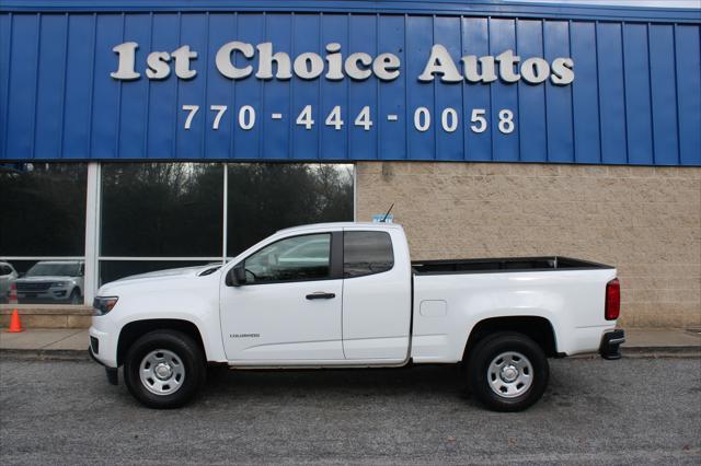 used 2019 Chevrolet Colorado car, priced at $14,999