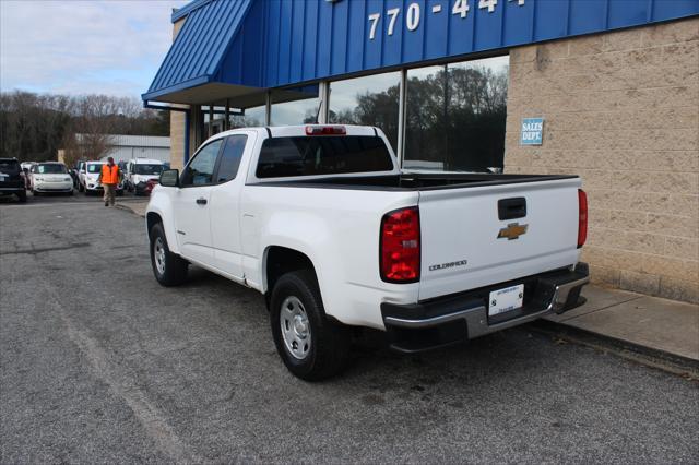 used 2019 Chevrolet Colorado car, priced at $14,999