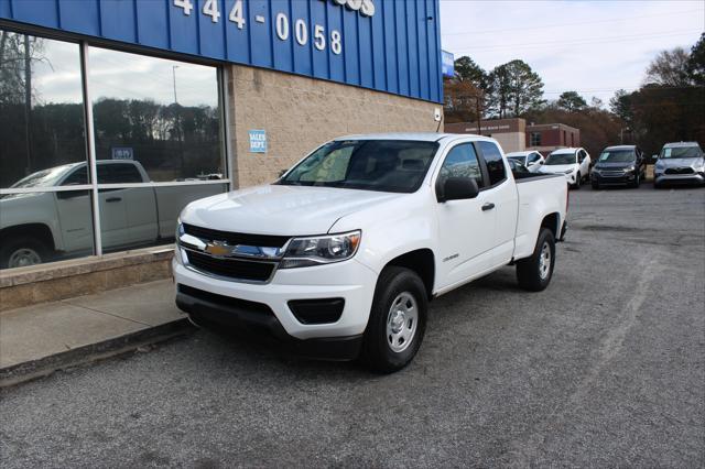 used 2019 Chevrolet Colorado car, priced at $14,999