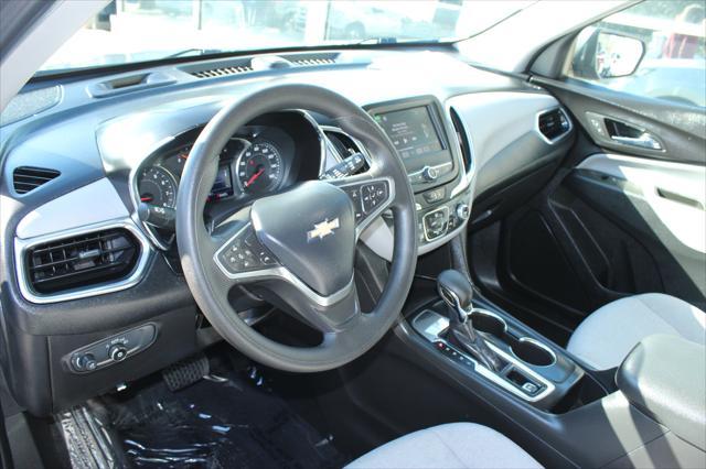 used 2023 Chevrolet Equinox car, priced at $14,999