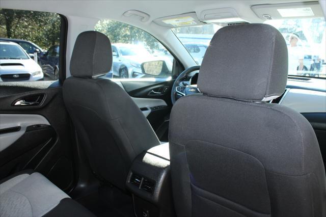 used 2023 Chevrolet Equinox car, priced at $14,999