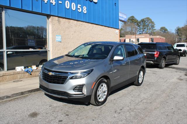 used 2023 Chevrolet Equinox car, priced at $14,999