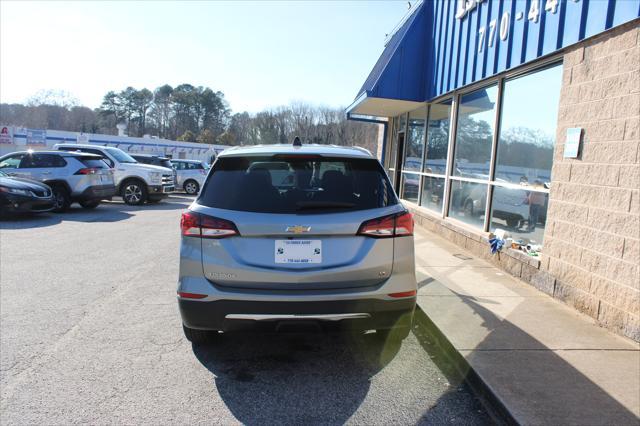 used 2023 Chevrolet Equinox car, priced at $14,999