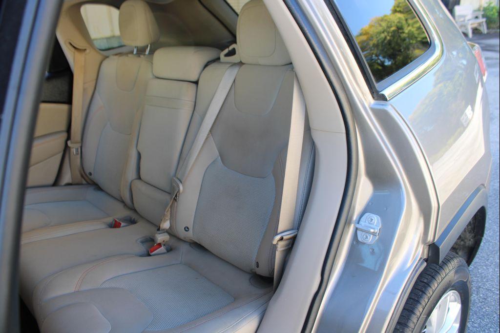 used 2019 Jeep Cherokee car, priced at $7,999