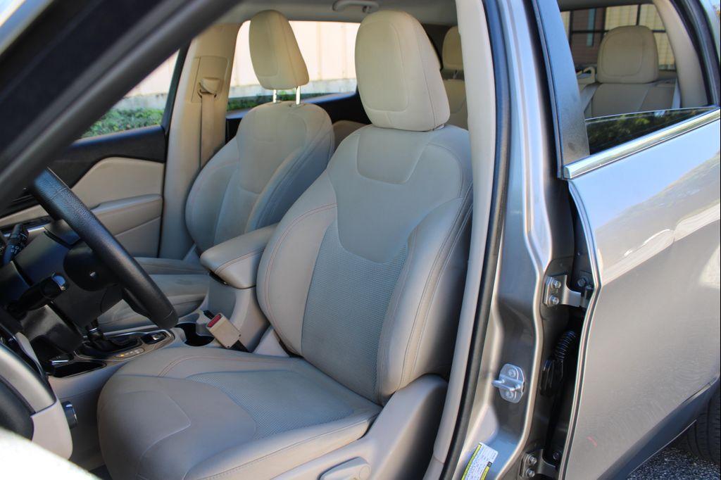 used 2019 Jeep Cherokee car, priced at $7,999