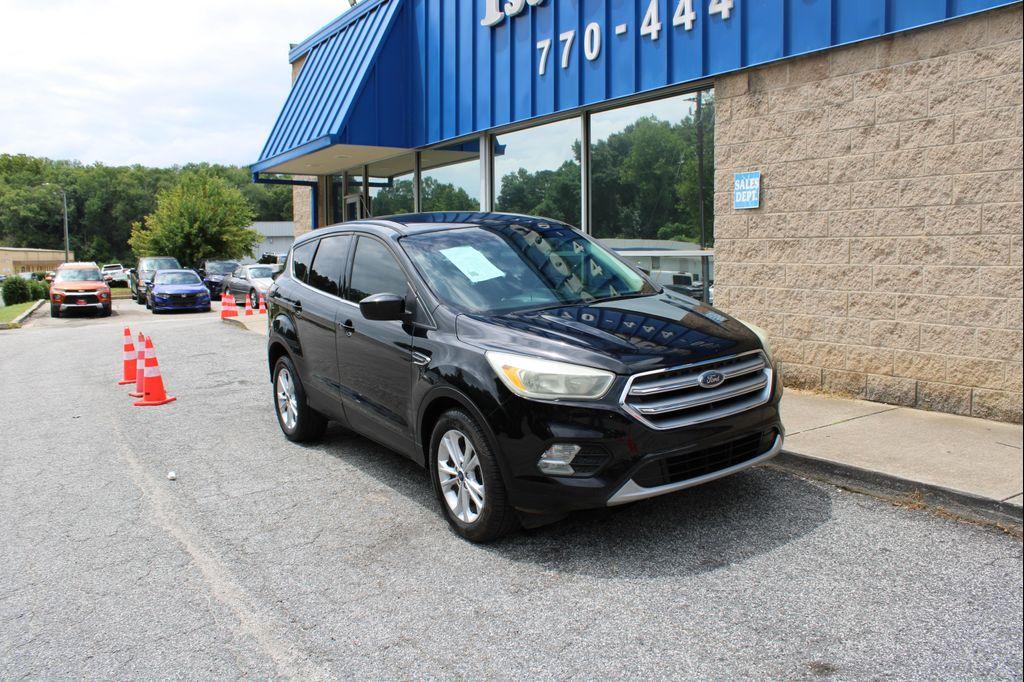 used 2017 Ford Escape car, priced at $6,999