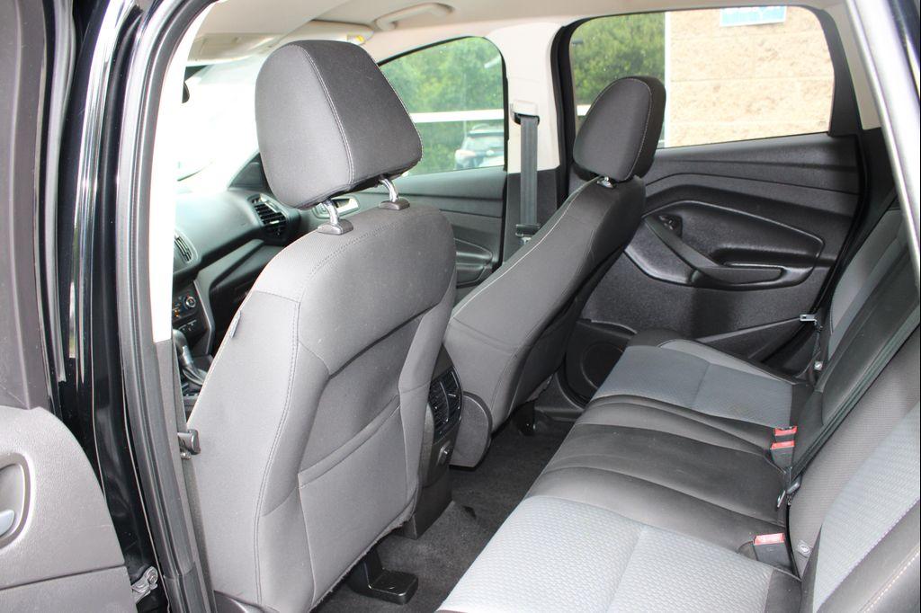 used 2017 Ford Escape car, priced at $6,999