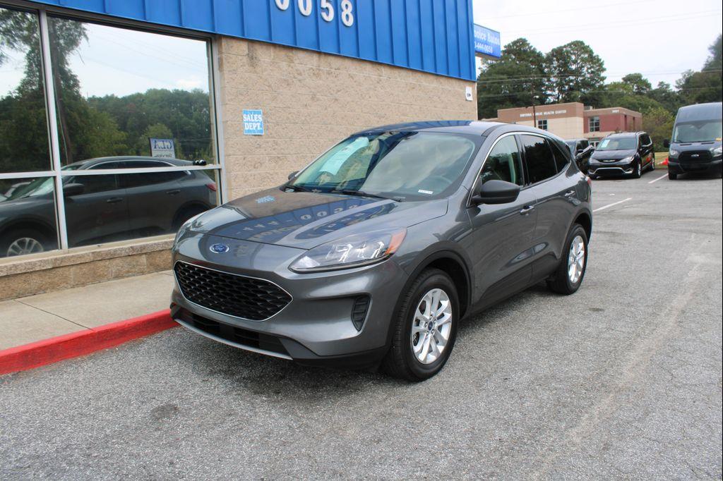 used 2022 Ford Escape car, priced at $11,999