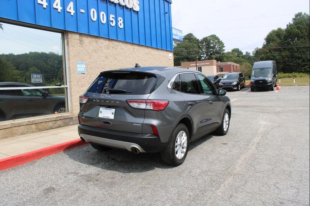 used 2022 Ford Escape car, priced at $11,999