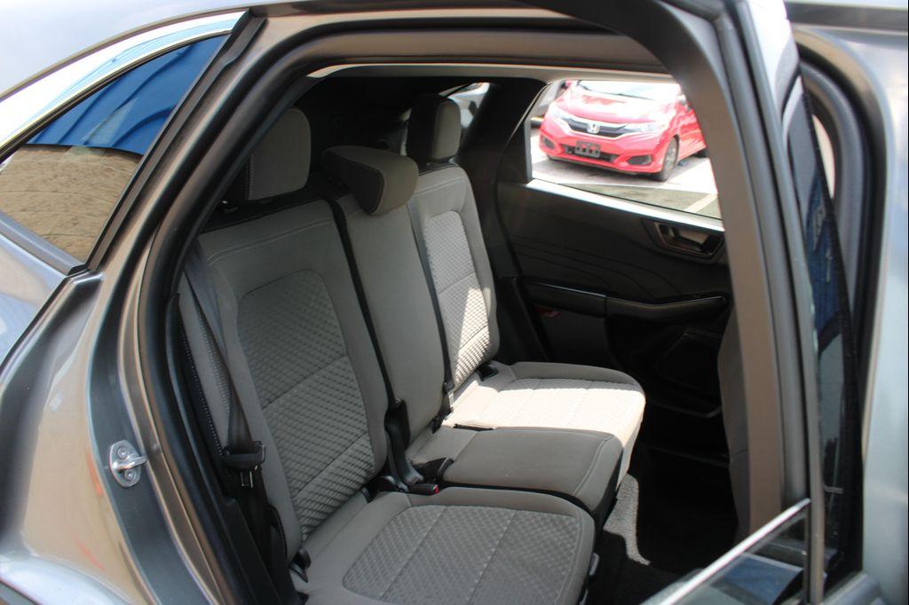 used 2022 Ford Escape car, priced at $11,999