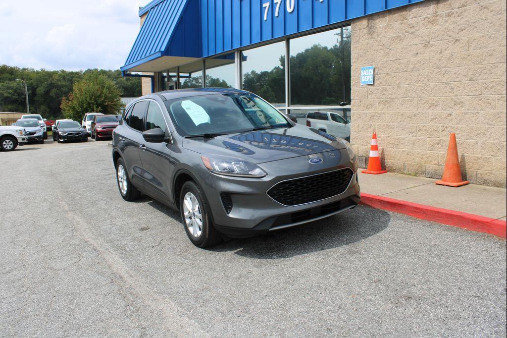 used 2022 Ford Escape car, priced at $11,999