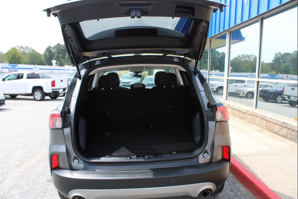 used 2022 Ford Escape car, priced at $11,999