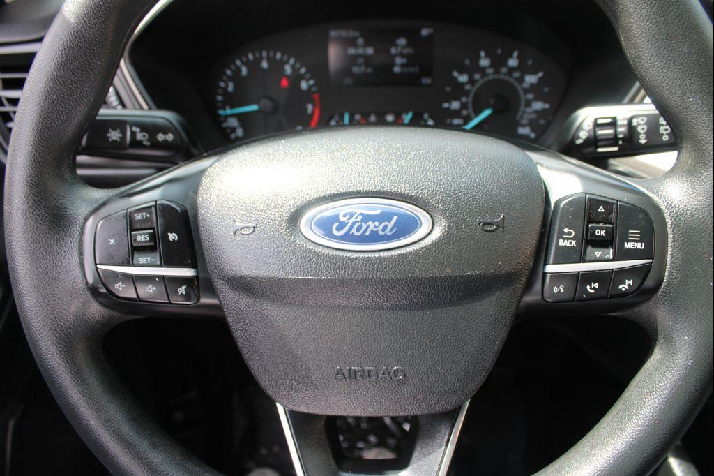 used 2022 Ford Escape car, priced at $11,999