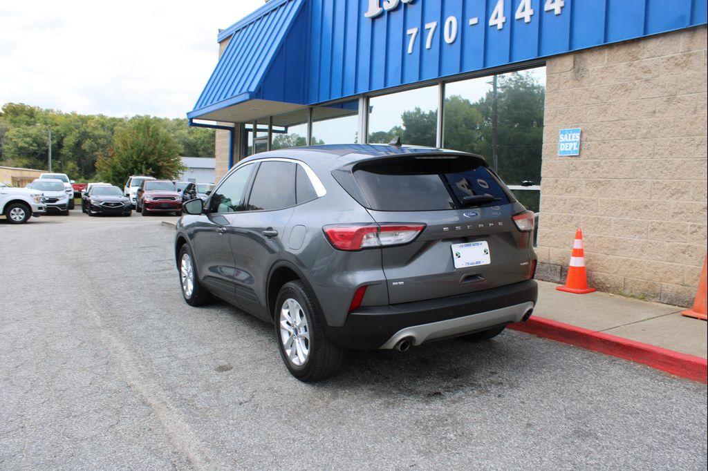used 2022 Ford Escape car, priced at $11,999