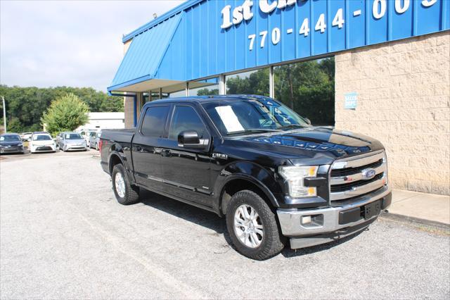 used 2016 Ford F-150 car, priced at $20,999