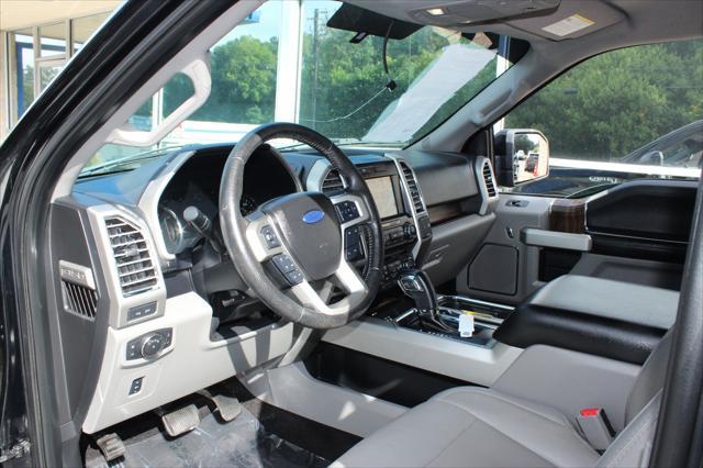 used 2016 Ford F-150 car, priced at $20,999