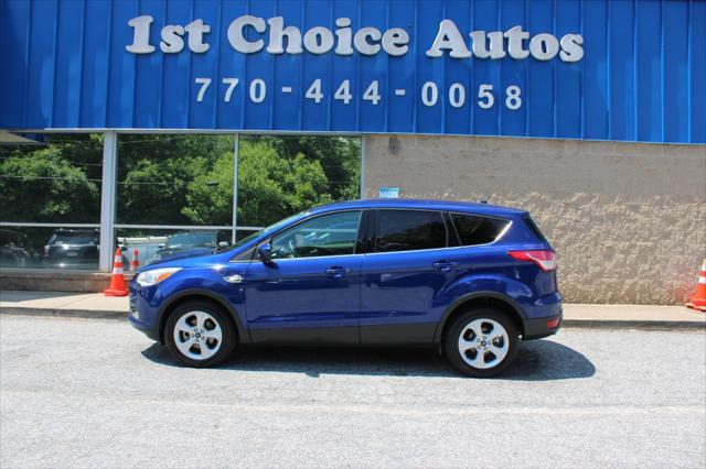 used 2016 Ford Escape car, priced at $15,000