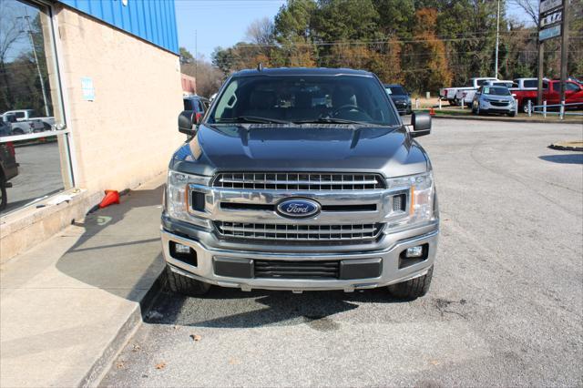 used 2019 Ford F-150 car, priced at $15,999