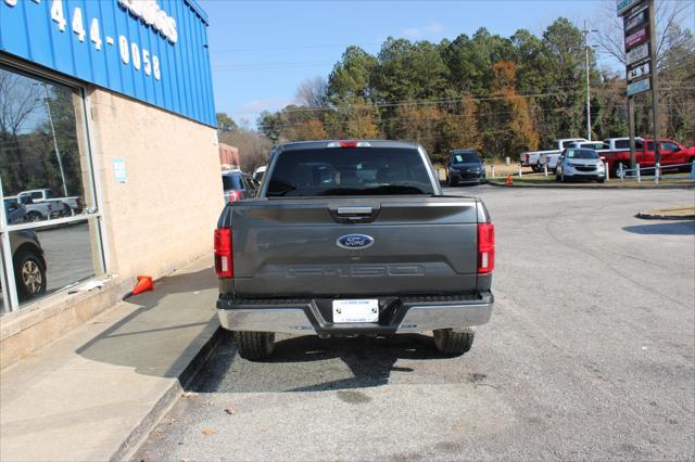 used 2019 Ford F-150 car, priced at $15,999