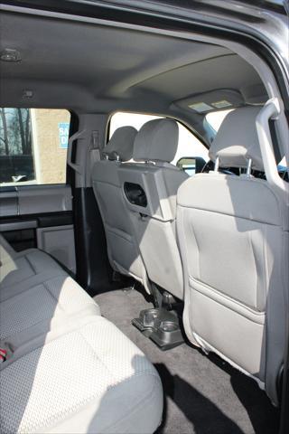 used 2019 Ford F-150 car, priced at $15,999